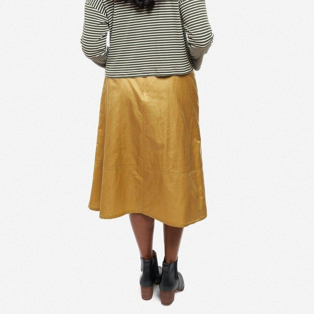 Grainline Studio - Reed Skirt - - gatherhereonline.com