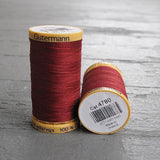 Gutermann - Gutermann Cotton Thread 250m - 4780 - gatherhereonline.com