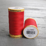 Gutermann - Gutermann Cotton Thread 250m - 4880 - gatherhereonline.com