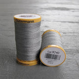 Gutermann - Gutermann Cotton Thread 250m - 9240 - gatherhereonline.com