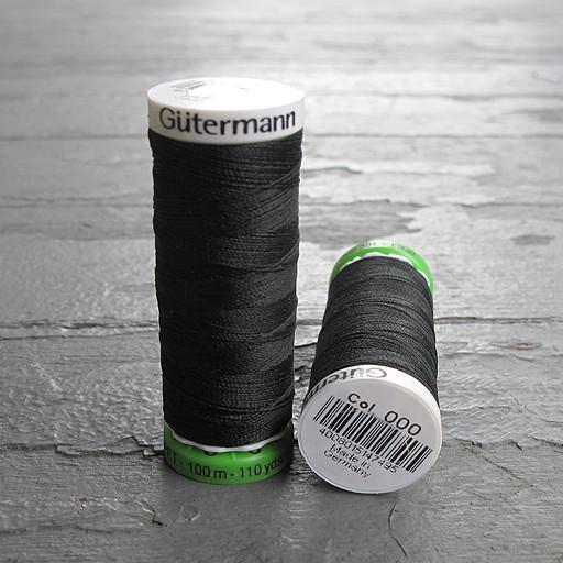 Gutermann Polyester Thread, 100 meters