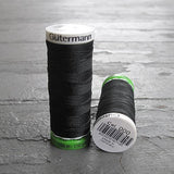 Gutermann - Gutermann Recycled Polyester Thread 100m - 000 - gatherhereonline.com