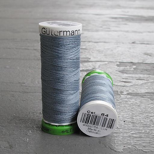 Blue Maxi-Lock Serger Thread