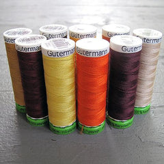 Rainbow Embroidery Needle & Thread Set – gather here online
