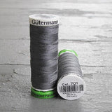 Gutermann - Gutermann Recycled Polyester Thread 100m - 701 - gatherhereonline.com