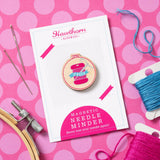 Hawthorn Handmade-Maker Bobbin Magnetic Needle Minder-notion-gather here online