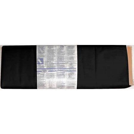 HTC - Whisper Weft 20” wide, Black Lightweight Fusible Interfacing - - gatherhereonline.com