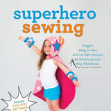 Hachette-Superhero Sewing-book-gather here online