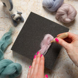 Hawthron Handmade-Needle Felting Foam Block-craft notion-gather here online