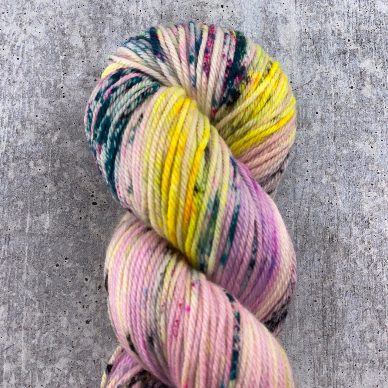 Hedgehog Fibres-Merino DK-yarn-Comeback-gather here online