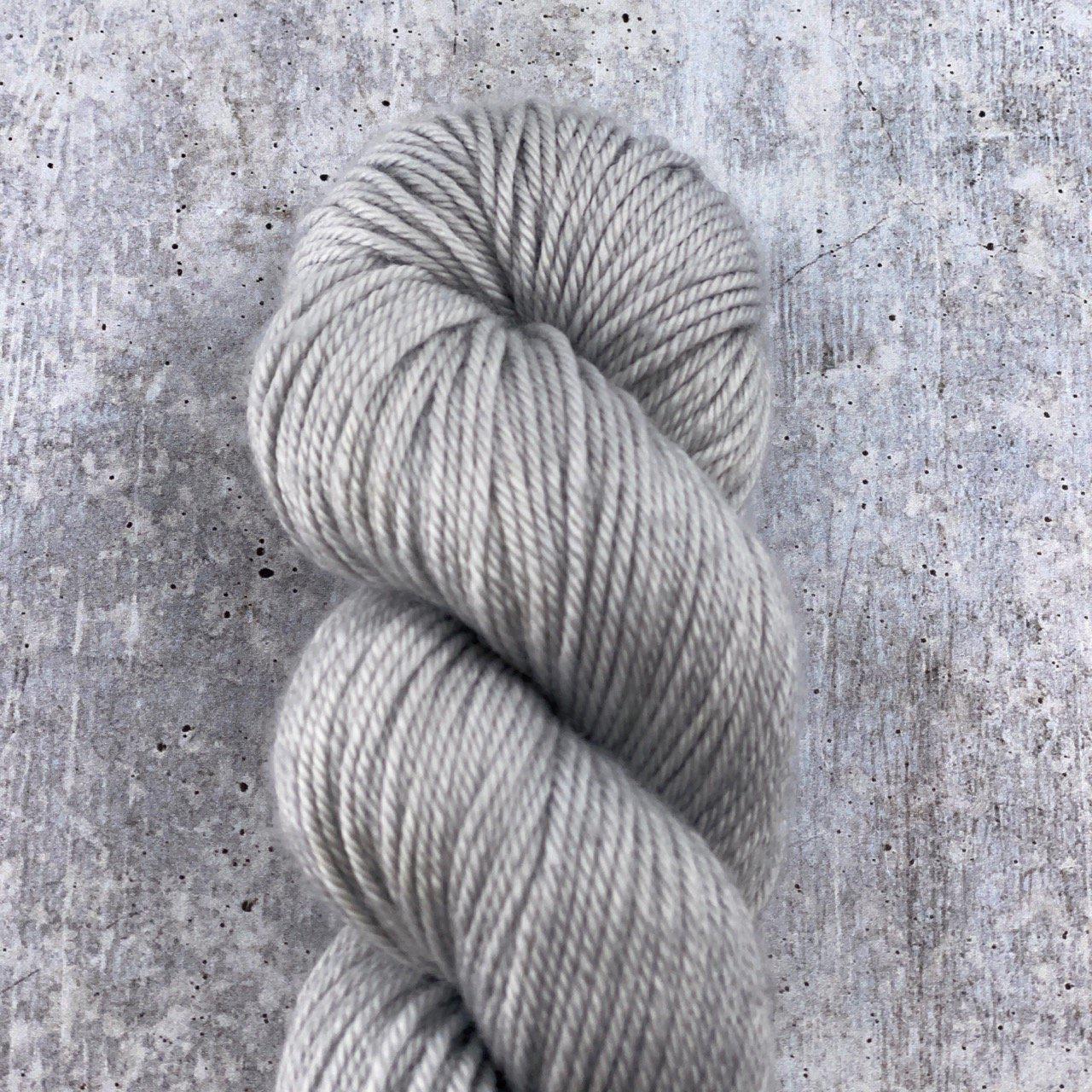 Hedgehog Fibres-Merino DK-yarn-Crystal-gather here online