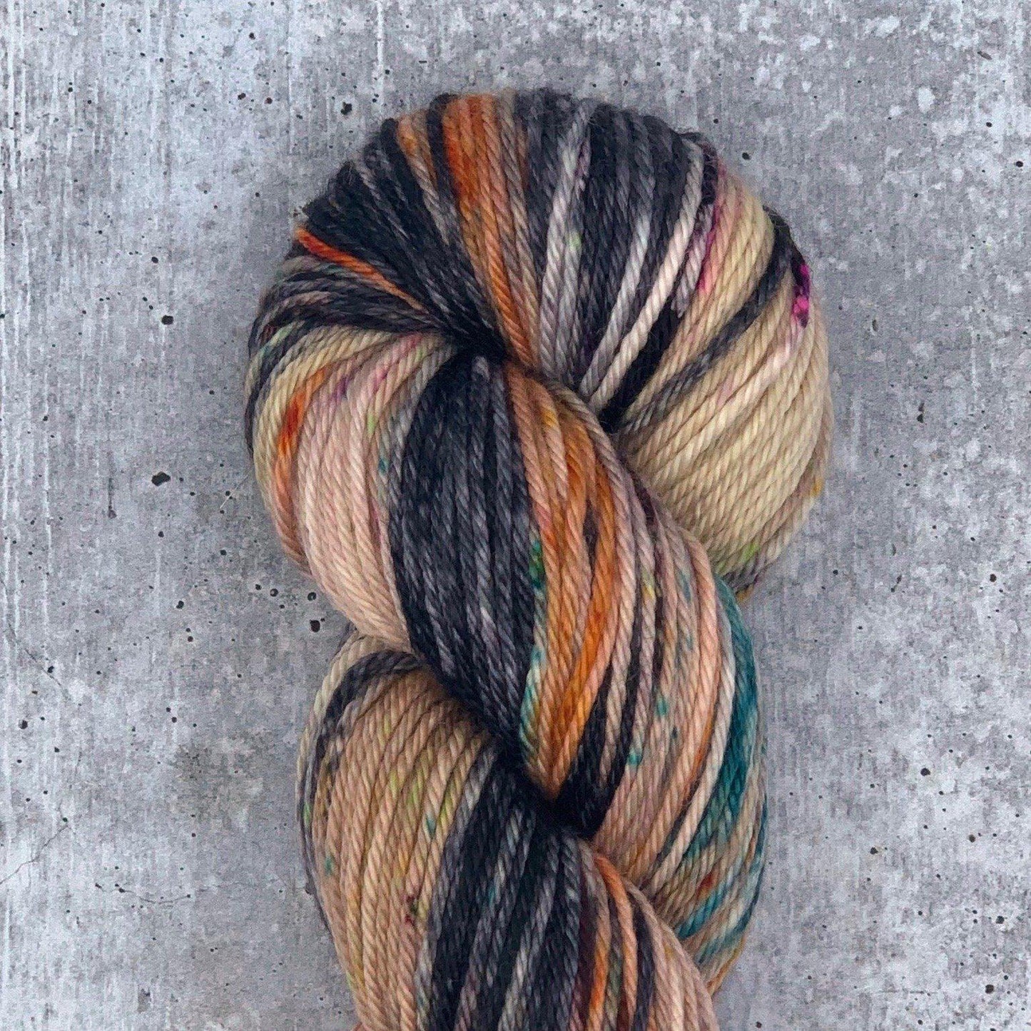 Hedgehog Fibres-Merino DK-yarn-Hawk-gather here online