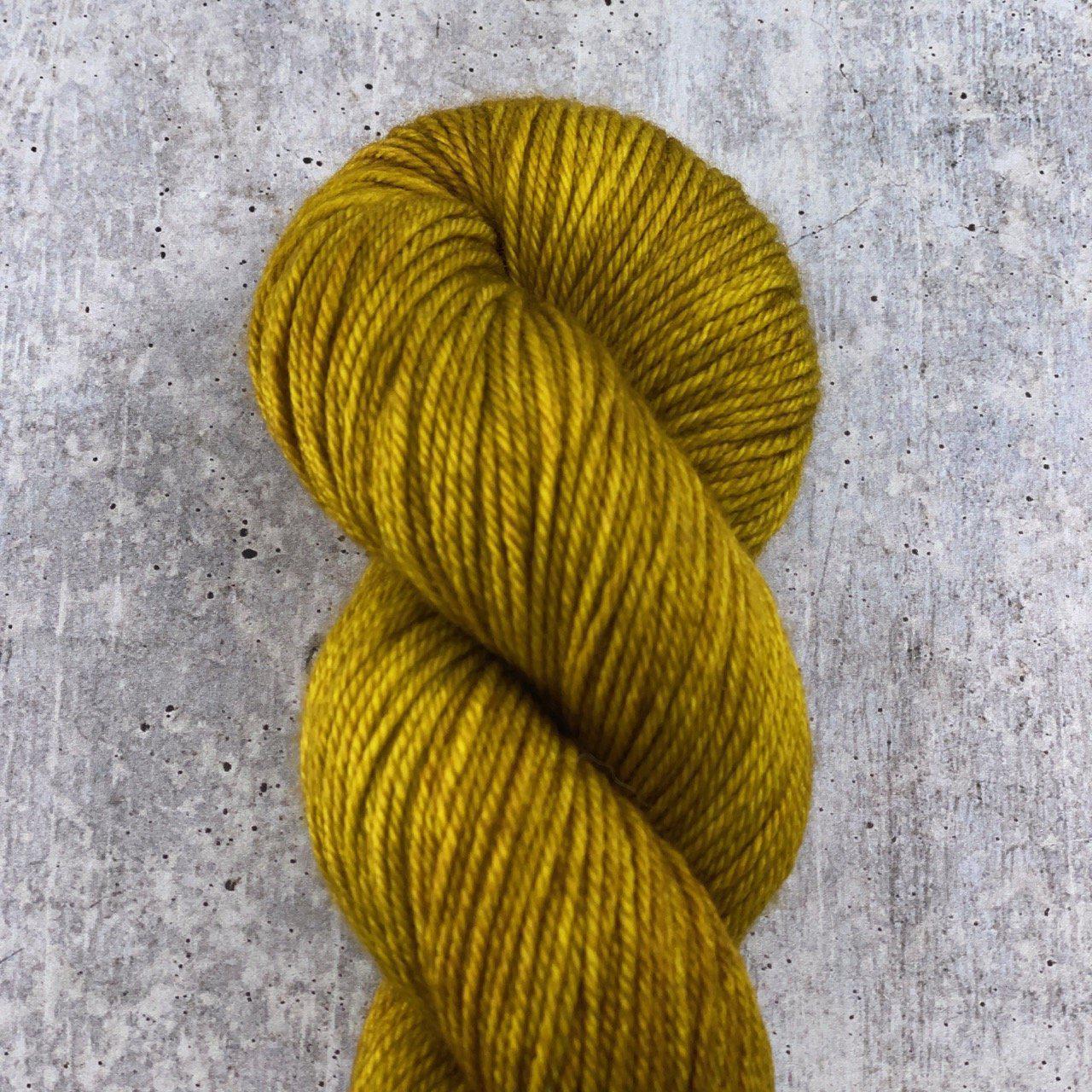 Hedgehog Fibres-Merino DK-yarn-Kelp-gather here online