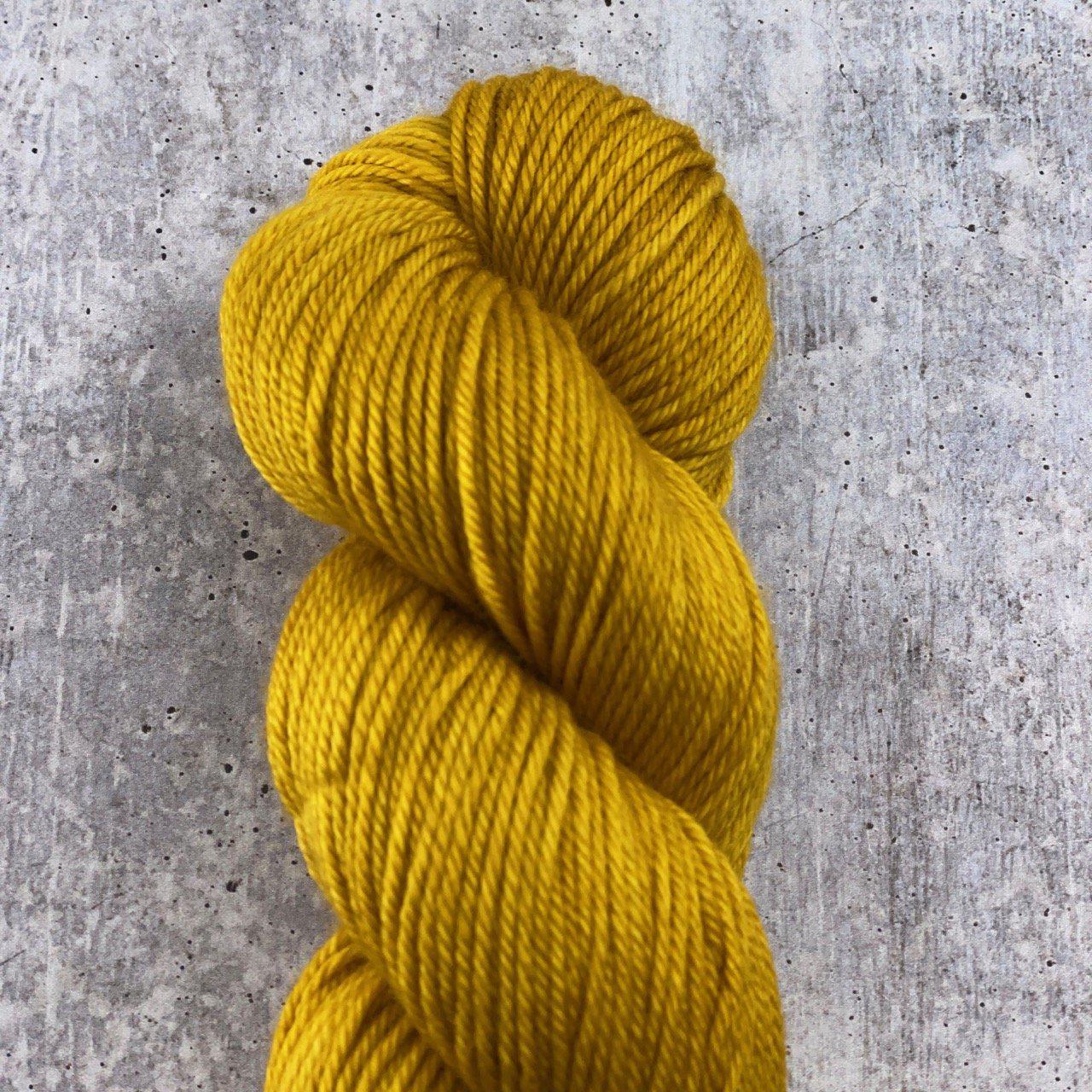 Hedgehog Fibres-Merino DK-yarn-Pollen-gather here online