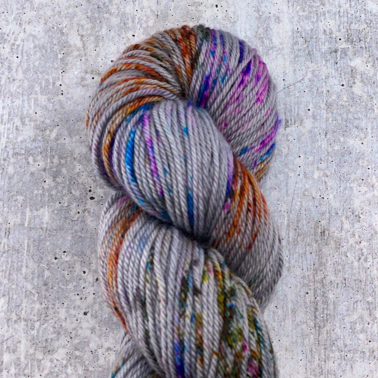 Hedgehog Fibres-Merino DK-yarn-Salty Tales-gather here online