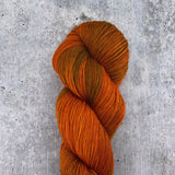 Hedgehog Fibres-Sock Yarn-yarn-Copper Penny-gather here online