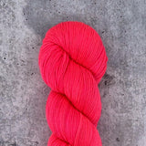 Hedgehog Fibres-Sock Yarn-yarn-Flamingo*-gather here online