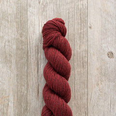 Hudson + West Co.-Weld-yarn-Barn Red-gather here online