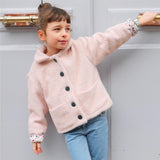 Ikatee-Sam Parka Jacket Pattern-sewing pattern - kids-6 months - 4 years-gather here online