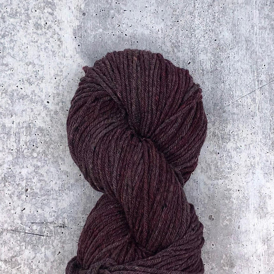 Jill Draper-Mini Empire Heathers-yarn-Petunia-gather here online