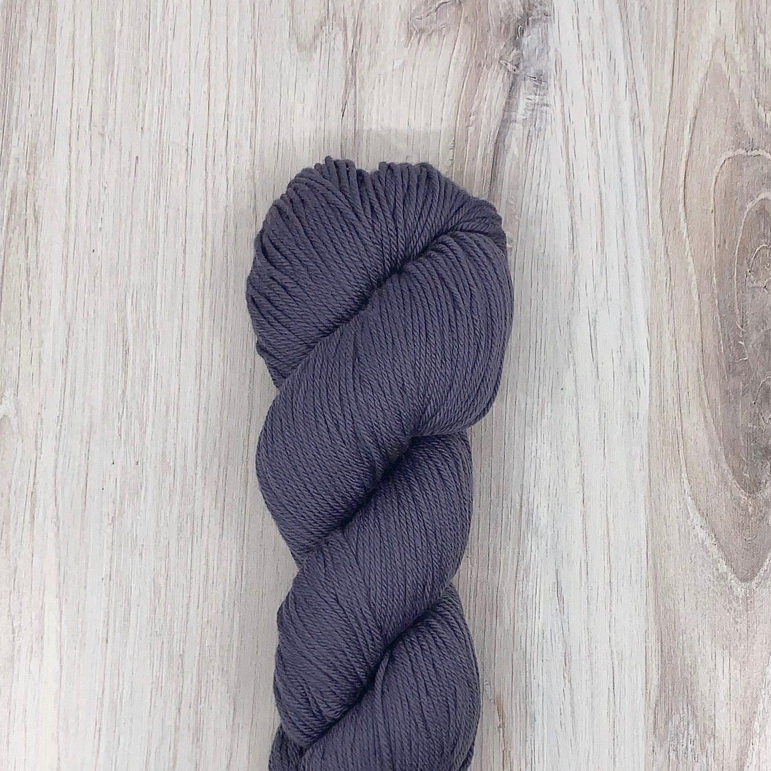 Malabrigo-Rios-yarn-652 Jacaranda Solidos-gather here online