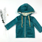 Ikatee-Sam Parka Jacket Pattern-sewing pattern - kids-gather here online