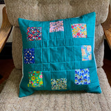 gather here classes-Quilted Pillowcover-class-gather here online