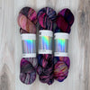 Hedgehog Fibres-Sock Yarn Coordinated Bundle of 3-yarn-Set F-gather here online