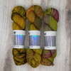 Hedgehog Fibres-Sock Yarn Coordinated Bundle of 3-yarn-Set K-gather here online