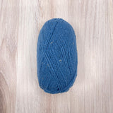 Rosa Pomar-Brusca-yarn-13A Royal Blue-gather here online