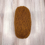 Rosa Pomar-Brusca-yarn-5C Dry Grass Brown-gather here online
