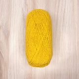 Rosa Pomar-Brusca-yarn-3A Sunny Yellow-gather here online
