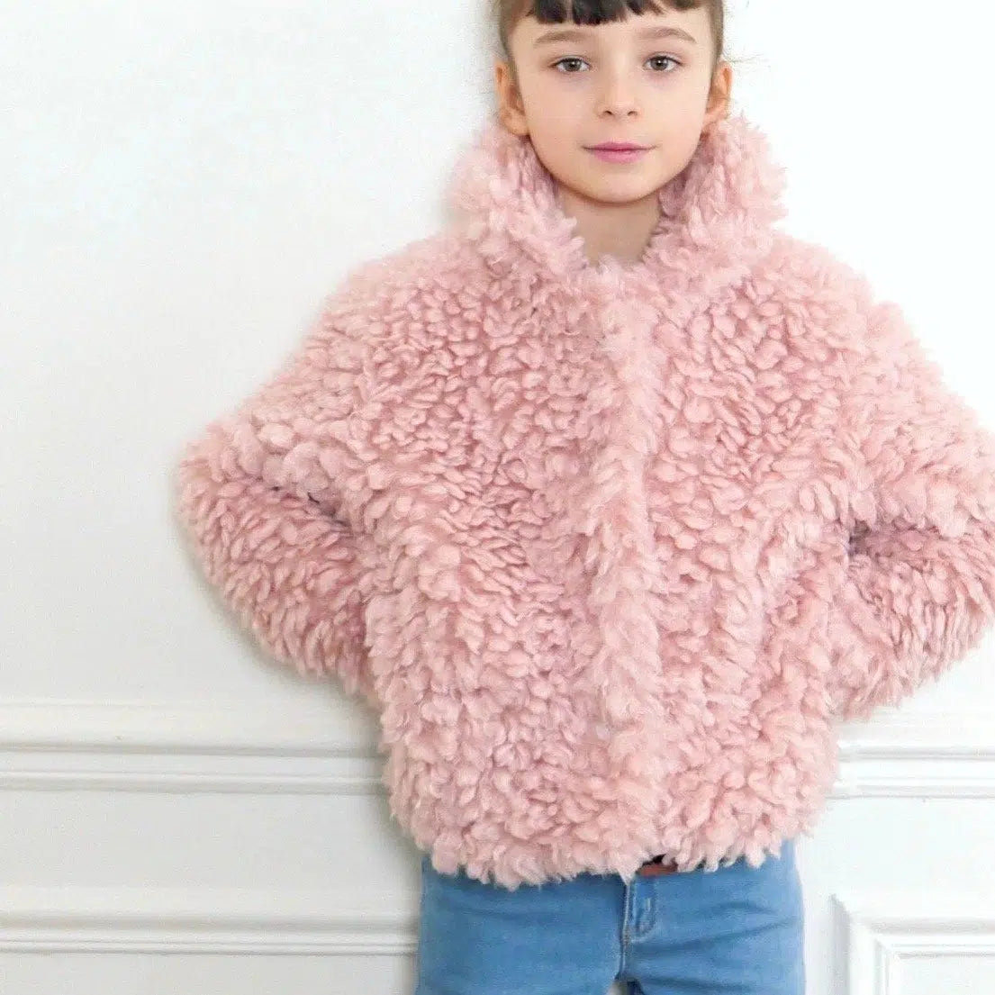 Ikatee-Sam Parka Jacket Pattern-sewing pattern - kids-gather here online