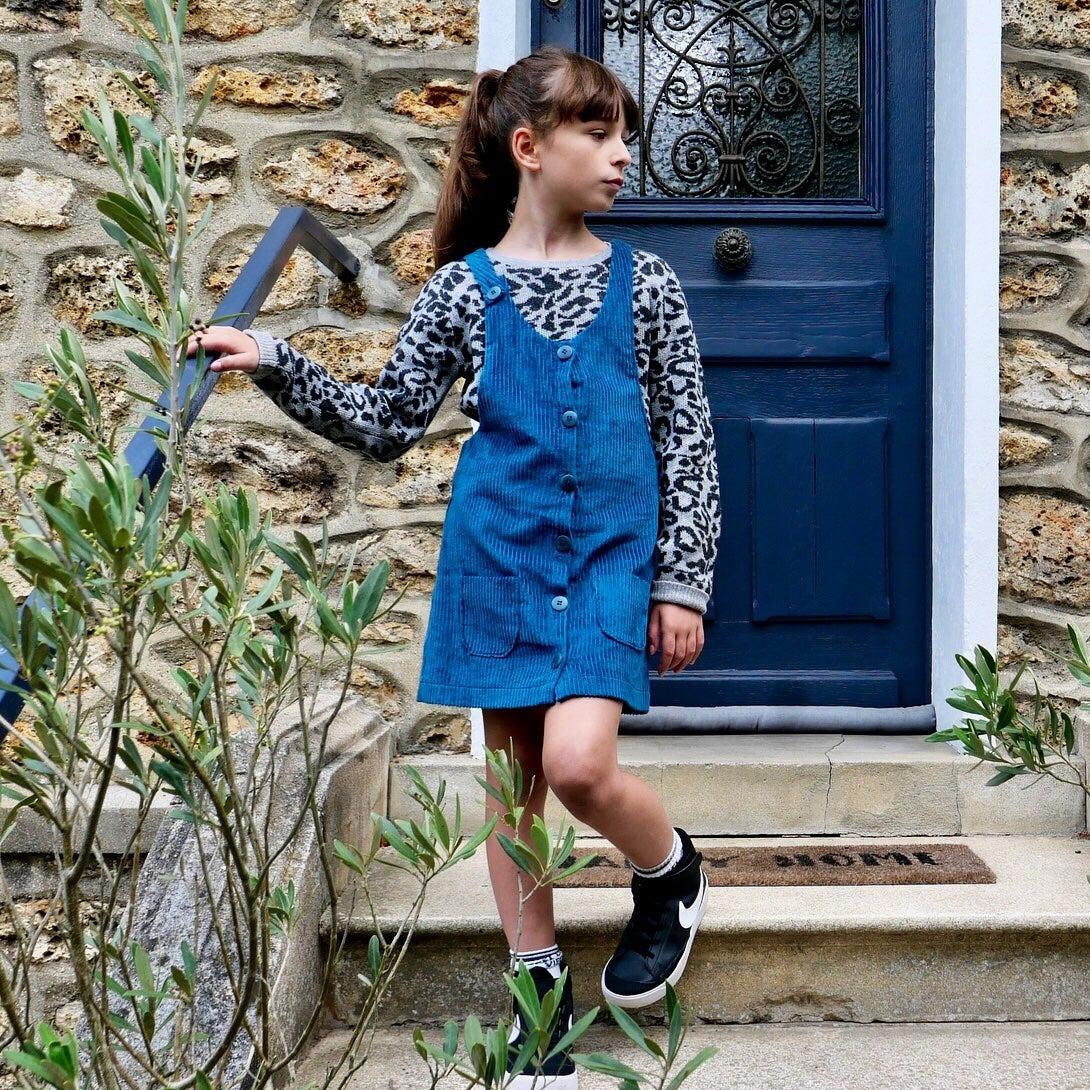 Toronto Dress Kids - Ikatee Toronto Dress Kids - Ikatee