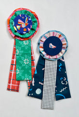 gather here classes-Fabric Award Ribbon-class-gather here online