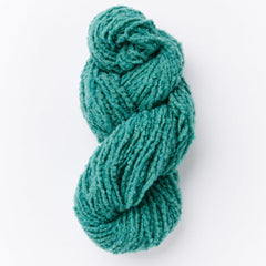Knit Collage-Serenity Boucle Yarn-yarn-Ice Green-gather here online