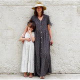 Ikatee-Anna Dress-sewing pattern - kids-gather here online