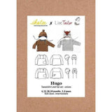 Ikatee - Hugo Sweatshirt + Hat Set - - gatherhereonline.com