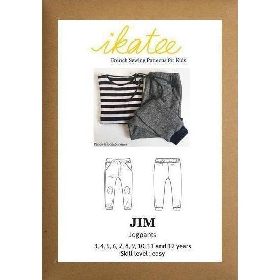 Ikatee - Jim joggers - - gatherhereonline.com