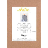 Ikatee - Marcel T-Shirt - - gatherhereonline.com