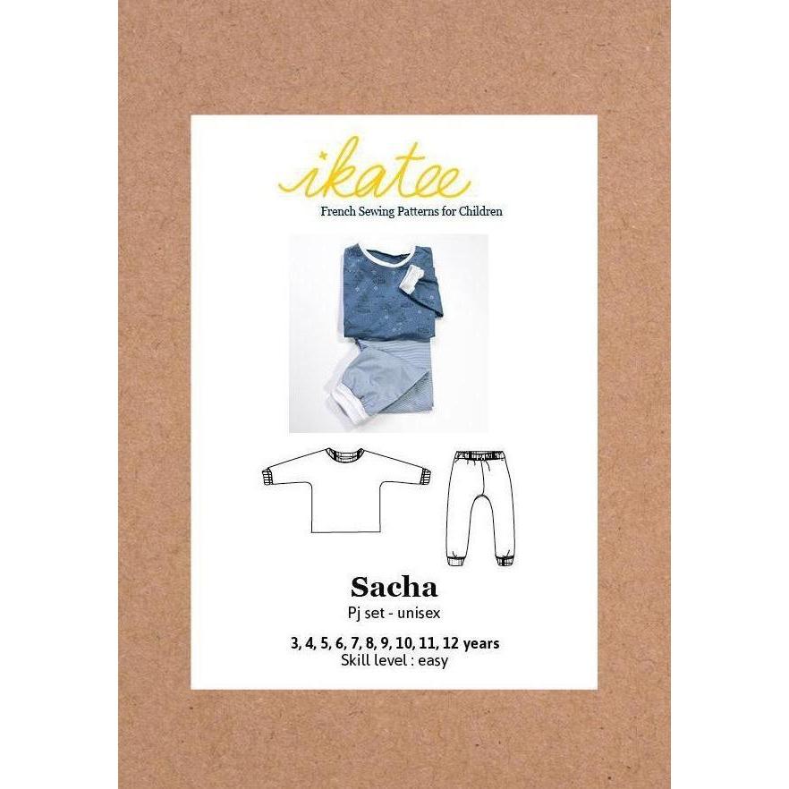 Ikatee - Sacha PJ Set - - gatherhereonline.com