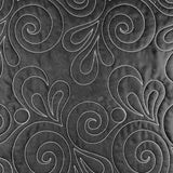 gather here quilting services-Edge to Edge (E2E) Quilting patterns-quilting services-Paisley Swirl-gather here online