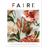 Faire-Faire Crafting & Creative Life - Issue Five-magazine-gather here online