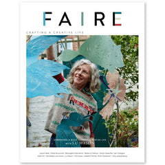 Faire-Faire - Issue Eight-magazine-gather here online