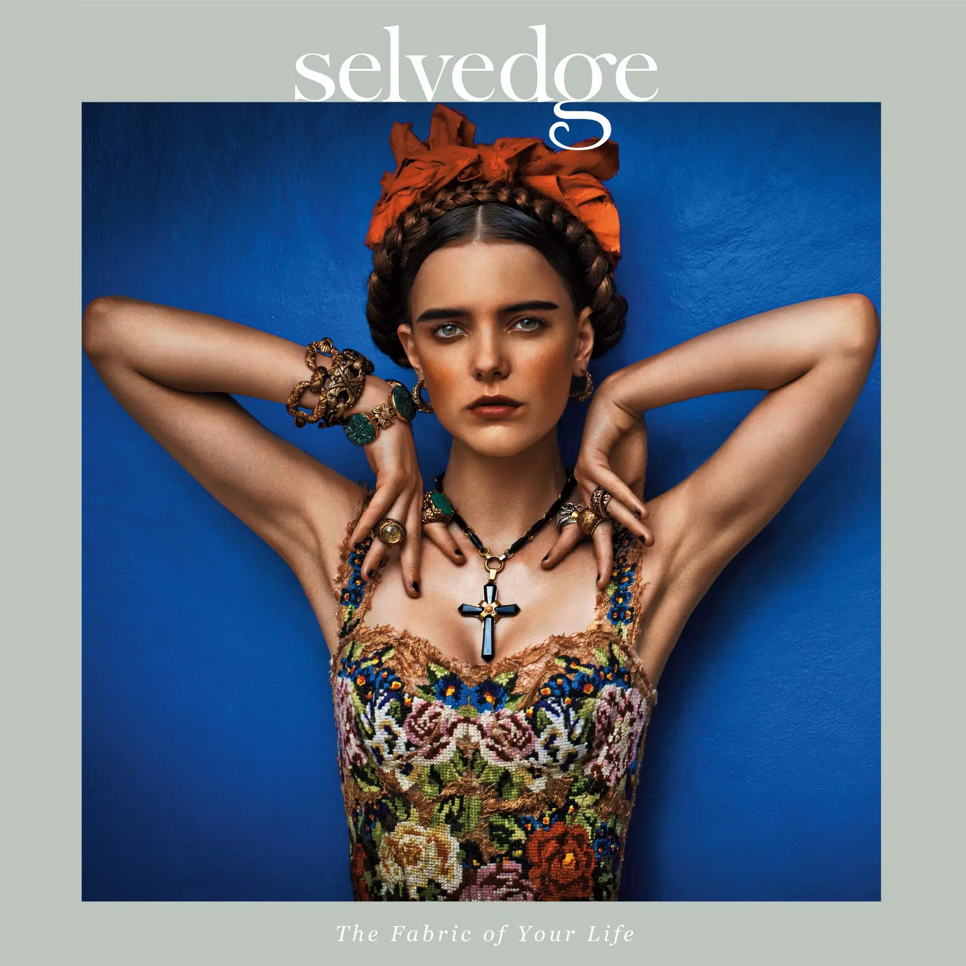 Selvedge Magazine-Selvedge Issue 109: Rise Up-magazine-gather here online