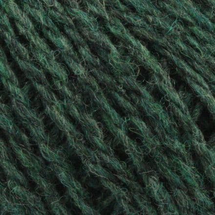 Jamieson's Wools-Shetland Heather Aran-yarn-Conifer-336-gather here online