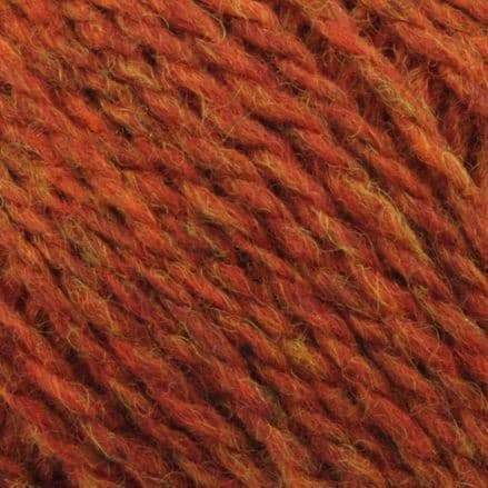 Jamieson's Wools-Shetland Heather Aran-yarn-Gingersnap-331-gather here online