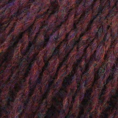 Jamieson's Wools-Shetland Heather Aran-yarn-Purple Heather-239-gather here online