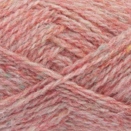 Jamieson's Wools-Shetland Spindrift-yarn-Salmon-301-gather here online