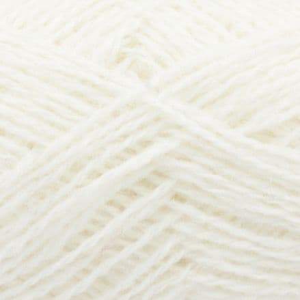 Jamieson's Wools-Shetland Spindrift-yarn-White-304-gather here online